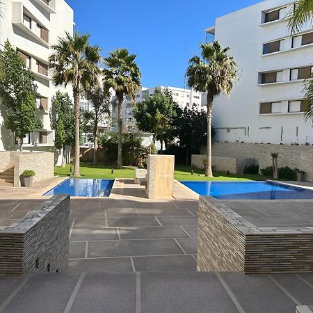 Appartement Haut Standing Residence Iken Parc Agadir Founty Dış mekan fotoğraf