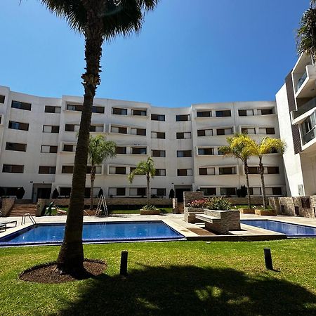 Appartement Haut Standing Residence Iken Parc Agadir Founty Dış mekan fotoğraf