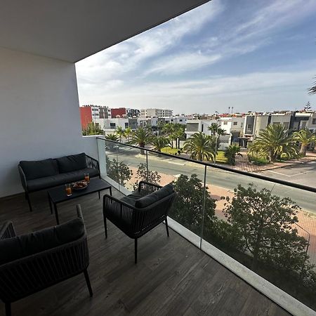 Appartement Haut Standing Residence Iken Parc Agadir Founty Dış mekan fotoğraf