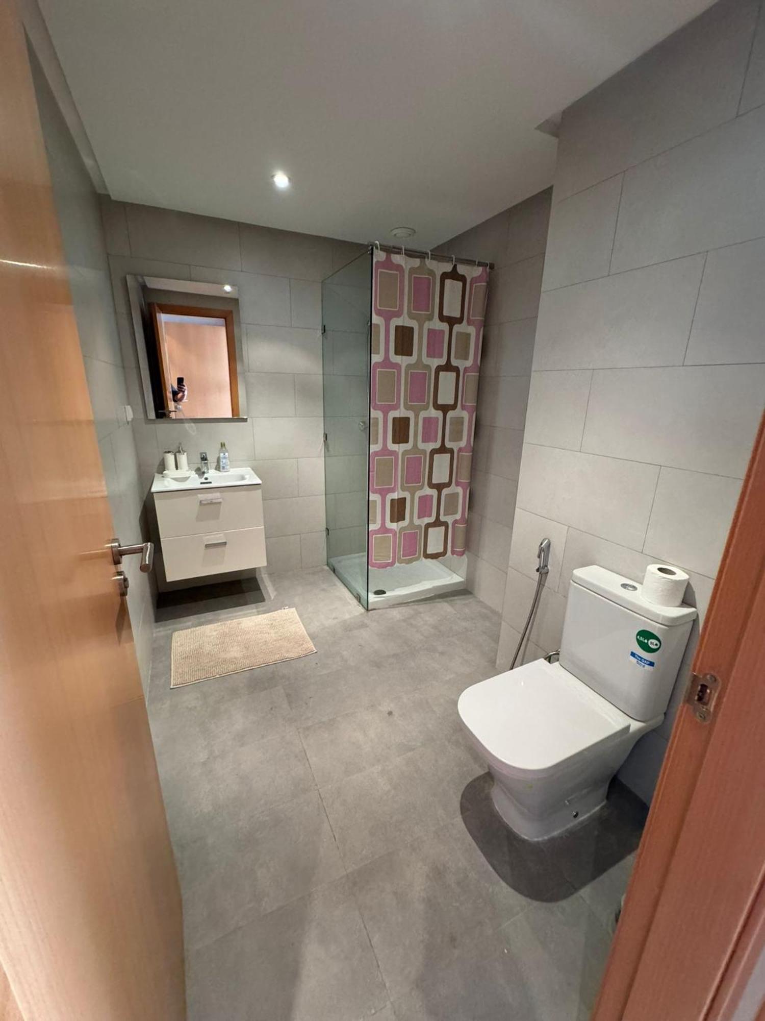 Appartement Haut Standing Residence Iken Parc Agadir Founty Dış mekan fotoğraf
