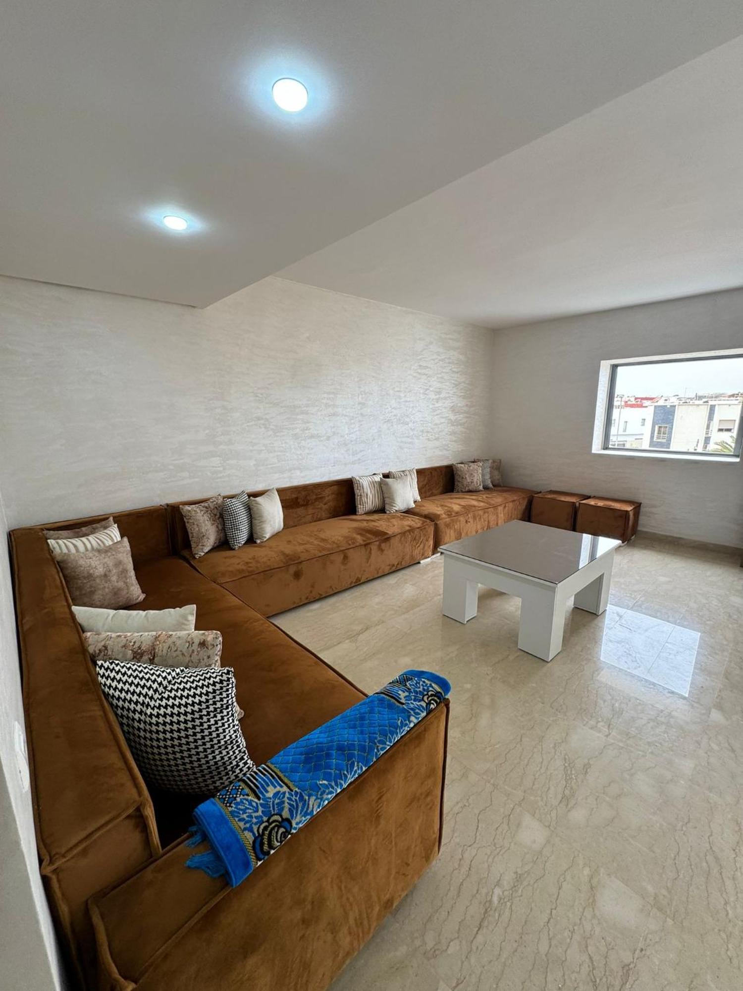 Appartement Haut Standing Residence Iken Parc Agadir Founty Dış mekan fotoğraf