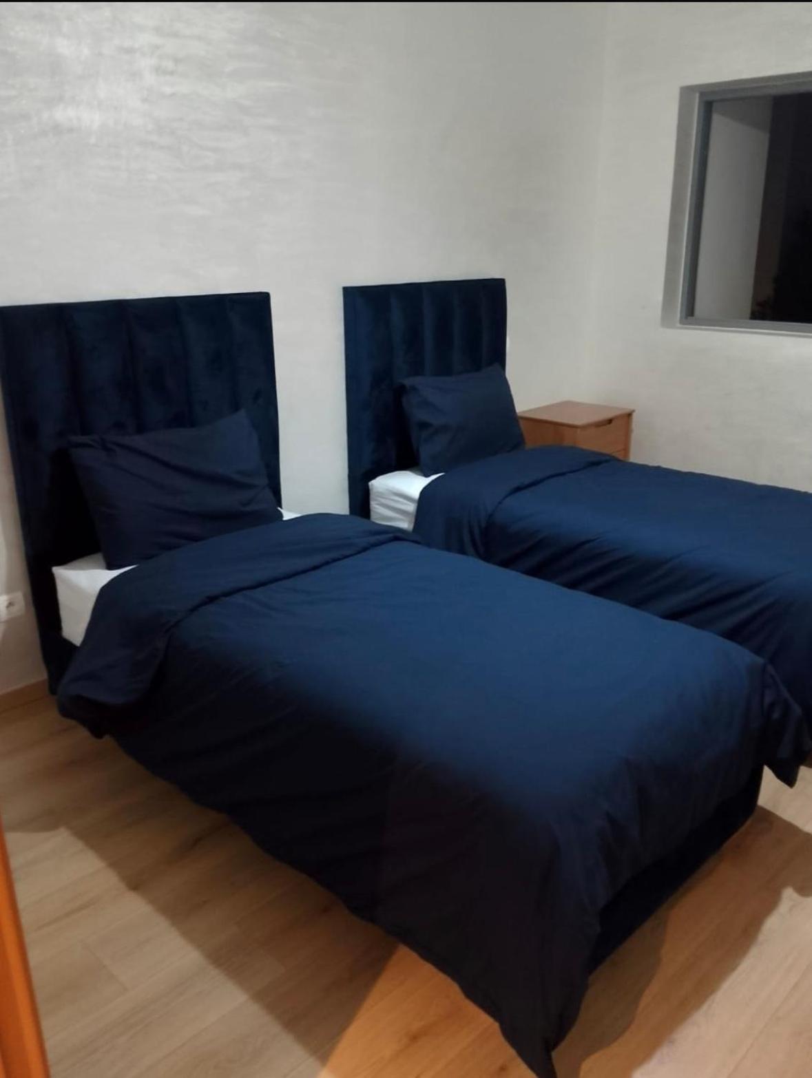 Appartement Haut Standing Residence Iken Parc Agadir Founty Dış mekan fotoğraf